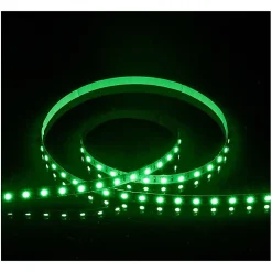Bandeau LED RGB 5m - 60 LED/m - 9W/m - IP20 - 24V - Intérieur