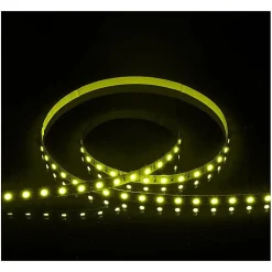Bandeau LED RGB 5m - 60 LED/m - 9W/m - IP20 - 24V - Intérieur