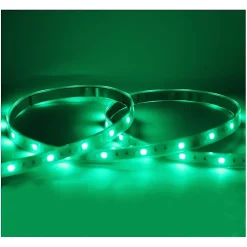 Bandeau LED RGB+6000K - 5m - 60 LED/m - IP67 - 24V - Silicone