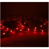 Bandeau LED RGB+W - 5m - 60 LED/m - IP67 - 12V - Silicone