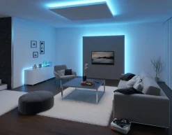 Bandeau MaxLED 500 - couleur variable - éclairage indirect Paulmann 300 cm