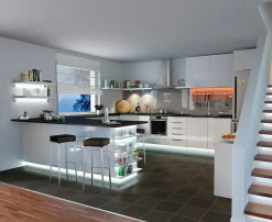 Bandeau MaxLED 1000 Lumière du Jour - extension du kit Paulmann 1 m