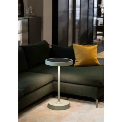 Barbell Solar RF - Lampadaire LED solaire rechargeable 65W - Lampadaire d'extérieur, 3 hauteurs, 156-113-70 cm, noir