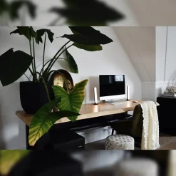 Barre d'ambiance LED connectée Smart RGBW 3,5W 180lm Calex