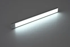 Barre LED Ultra slim à détection de mouvement 190 lumen 60 cm