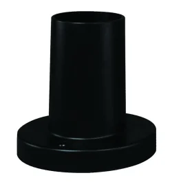 Base courte, Hauteur: 12 cm, ABS