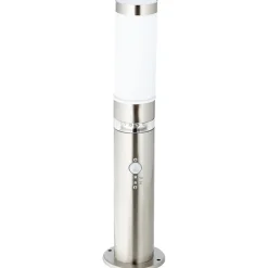 BOLE Borne LED avec détecteur acier métal/plastique - E27+LED