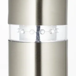 BOLE Borne LED avec détecteur acier métal/plastique - E27+LED