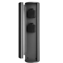 Borne d'alimentation électrique extérieure - Dekolight - Tower