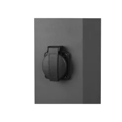 Borne d'alimentation électrique extérieure x4 prises - Trio