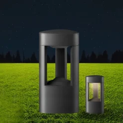 Borne Dallas-300 LED 7W 3000K IP54