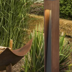 Borne extérieure 80 cm - Trio - Canning