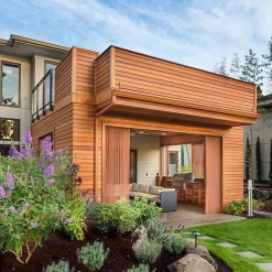 Borne Extérieure 60cm 220V IP65 ARGENT pour Ampoule E27 (Pack de 6) - SILAMP