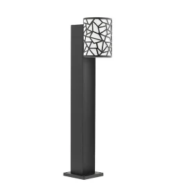 Borne LED Bilbao-B50 8W IP44 - Éclairage extérieur moderne et étanche