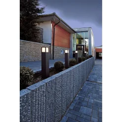 Borne Led de jardin Facado - Deko Light - Facado