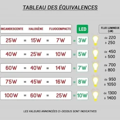 Borne LED extérieure Stella Indigo - 7W - 4000K - IP54 - Anthracite