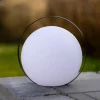 Boule LED Asta avec métal 30 cm