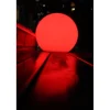 Boule solaire AUCUNE Luna Medium 28 cm 75 lumens 16 couleurs télécommande