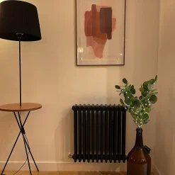 Branches lumineuses d'eucalyptus à piles - Chromex