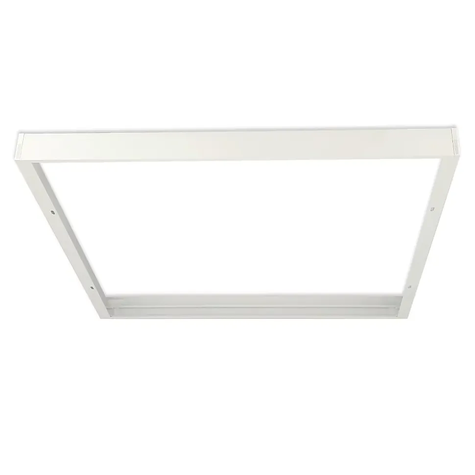 Cadre de Montage pour Panneau LED 60x60 cm HOROZ