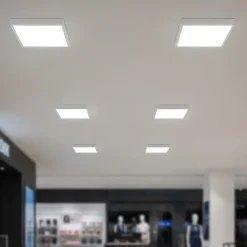 Cadre de Montage pour Panneau LED 60x60 cm HOROZ