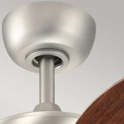 Canfield - 30in / 76cm Fan - Nickel brossé