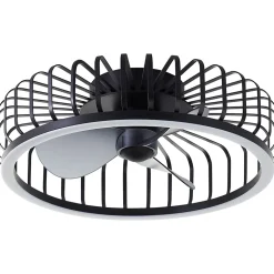 CAPO Plafonnier avec ventilateur