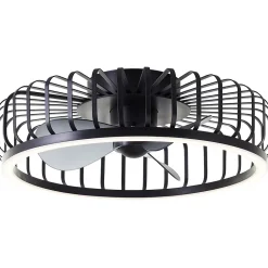 CAPO Plafonnier avec ventilateur