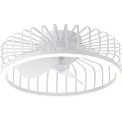 CAPO Plafonnier avec ventilateur