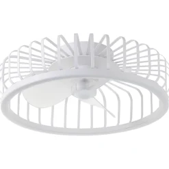 CAPO Plafonnier avec ventilateur