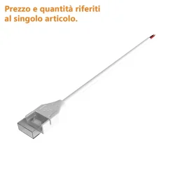 Câble de connexion avec fils dénudés pour bandes LED 220V