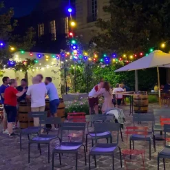 Câble Guirlande Guinguette 30M 60 Douilles