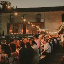 Câble Guirlande Guinguette 20M 20 Douilles