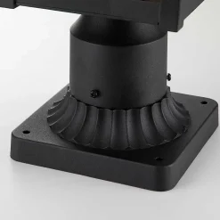 Cedar Point 1 Lumière Piedestale