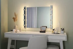 Éclairage de miroir Regula II E14 230V max. 4x40W gradable Chrome