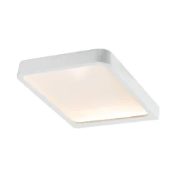 Éclairage sous-meubles LED Vane 2x8W 105x140mm 2x430lm 230/12V carré Blanc dépoli