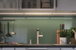 Clever Connect Spot LED Border Tunable White 7,3W Blanc dépoli