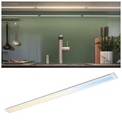 Clever Connect Spot LED Border Tunable White 7,3W Blanc dépoli