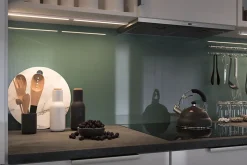 Clever Connect Spot LED Border Tunable White 5W Blanc dépoli