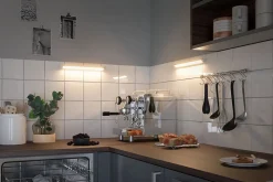 Clever Connect Spot LED Barre Tunable White 3,5W Chrome mat