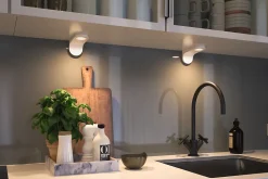 Clever Connect Spot LED Neda Tunable White 2,1W Blanc dépoli