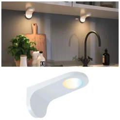 Clever Connect Spot LED Neda Tunable White 2,1W Blanc dépoli