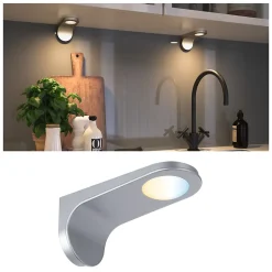 Clever Connect Spot LED Neda Tunable White 2,1W Chrome mat