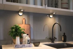 Clever Connect Spot LED Neda Tunable White 2,1W Chrome mat