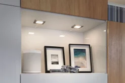 Clever Connect Spot LED Pola Tunable White 2,5W Chrome mat