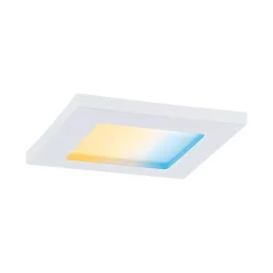 Clever Connect Spot LED Pola Tunable White 2,5W Blanc dépoli