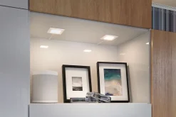 Clever Connect Spot LED Pola Tunable White 2,5W Blanc dépoli