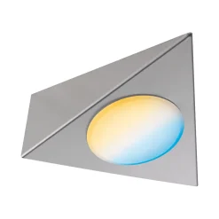 Clever Connect Spot LED Trigo Tunable White 2,1W Nickel brossé