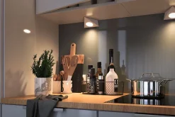 Clever Connect Spot LED Trigo Tunable White 2,1W Blanc dépoli