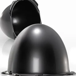 Cloche de Protection Spot x10. Jusqu'à Diametre Spot 190mm. Protection Isolation Laine de Verre et Laine Soufflée . Bbc rt2012